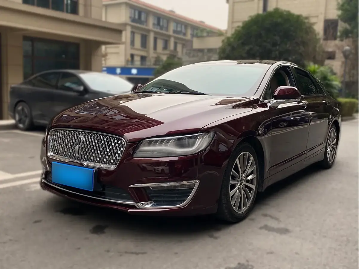 2017 Lincoln MKZ 2.0T 203HP L4 6AT