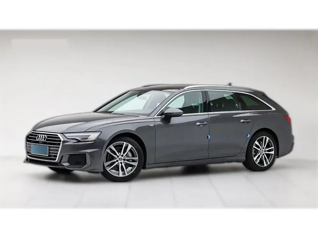 2020 Audi A6 2.0T 245HP L4 7DCT