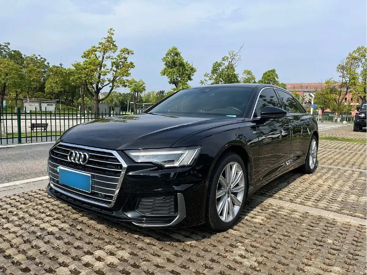 2020 Audi A6L 2.0T 224HP L4 7DCT