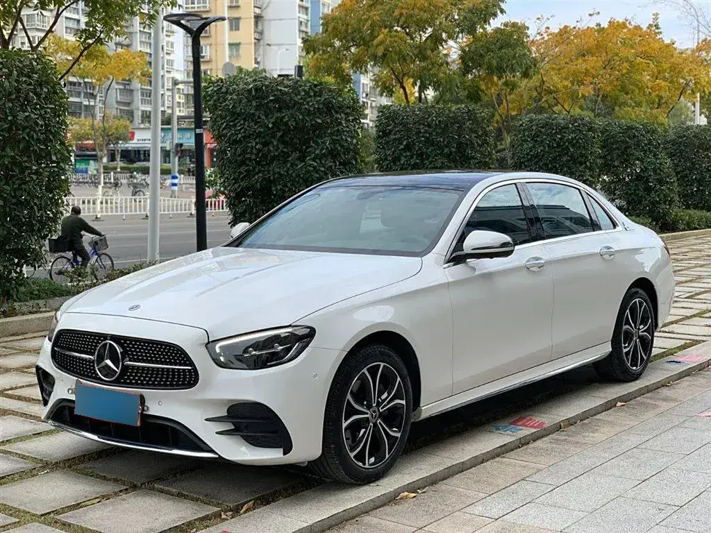 2023 Mercedes-Benz E Class 2.0T 258HP L4 9AT