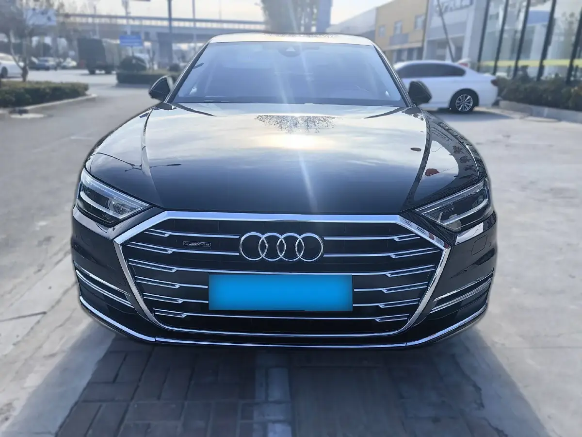 2021 Audi A8 3.0T 286HP V6 8AT