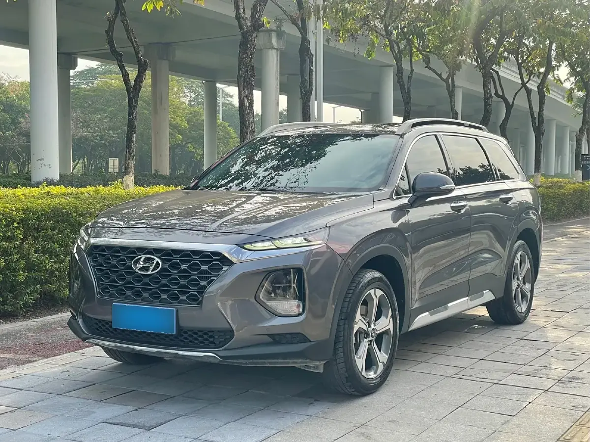 2020 Hyundai Santafe 2.0T 230HP L4 8AT
