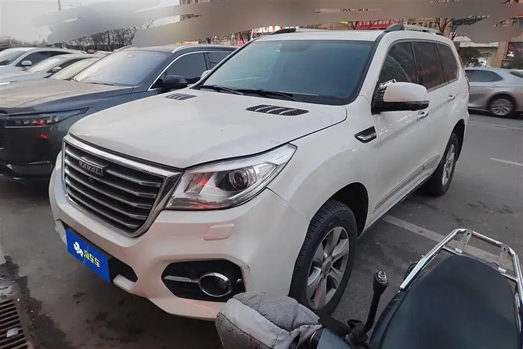 2017 Haval H9 2.0T 190HP L4 8AT