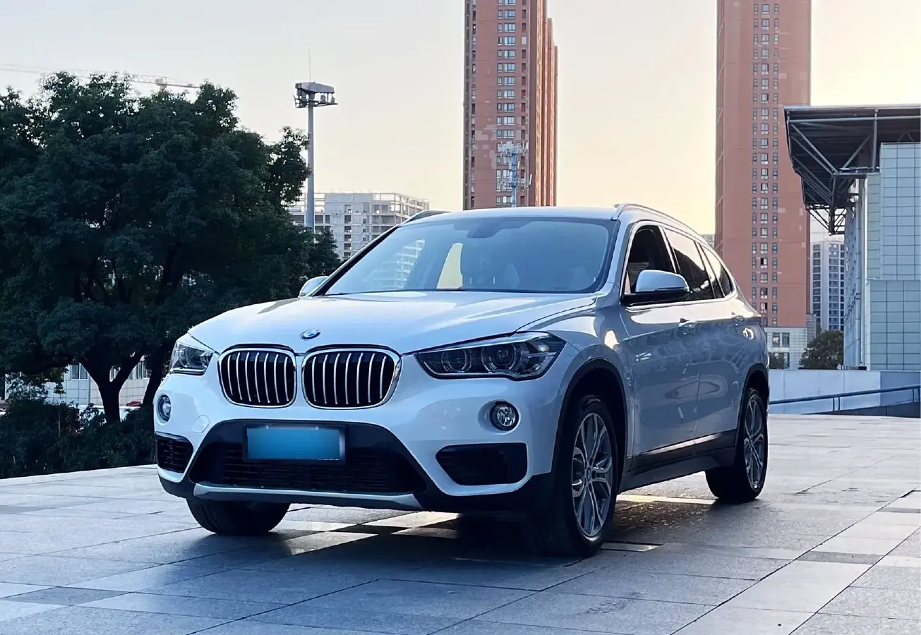 2019 BMW X1 2.0T 192HP L4 8AT
