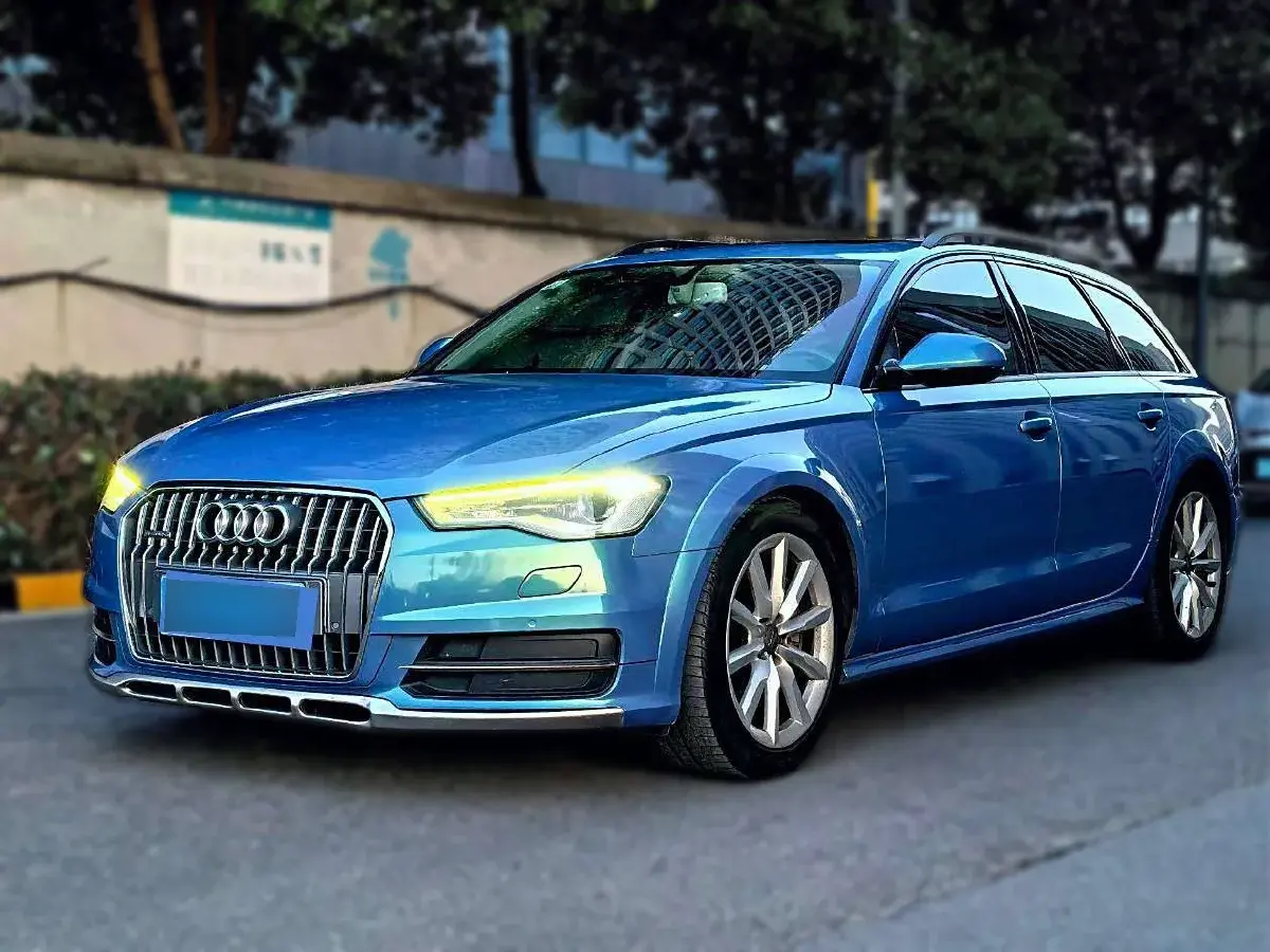 2015 Audi A6 3.0T 333HP V6 7DCT