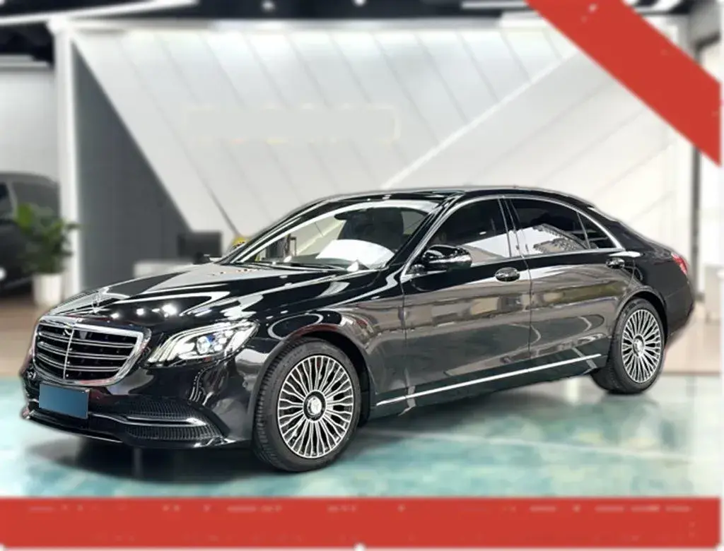 2019 Mercedes-Benz S Class 3.0T 313HP V6 9AT