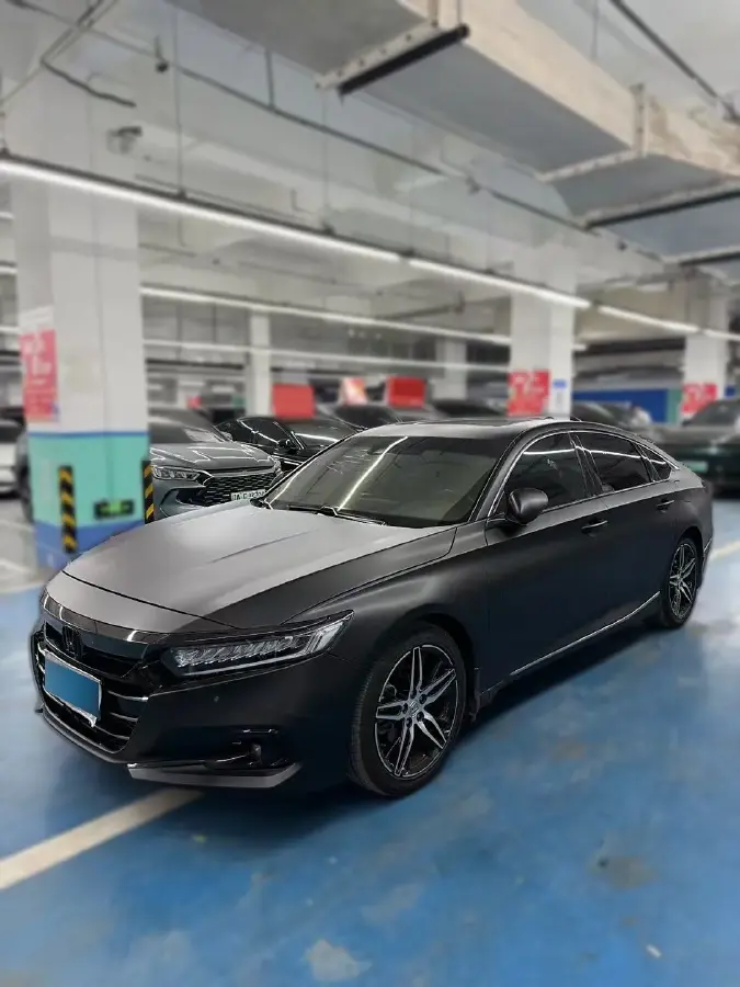 2022 Honda Accord 1.5T 194HP L4 CVT