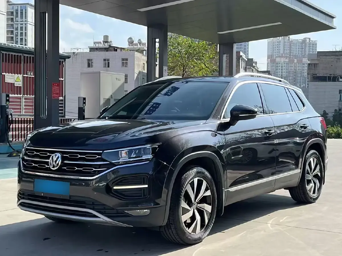 2019 Volkswagen Tayron 2.0T 186HP L4 7DCT