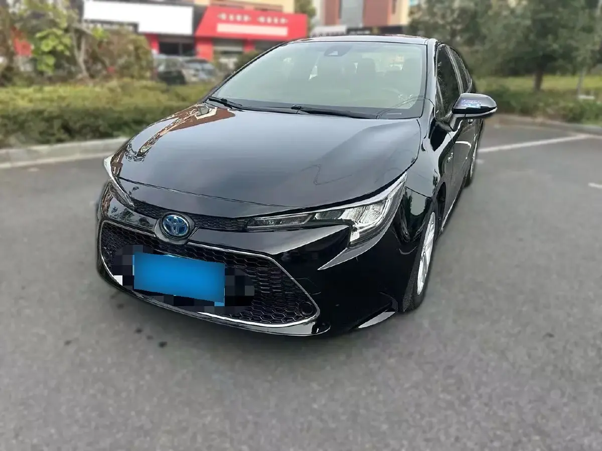 2022 Toyota Levin 1.8L 98HP L4 E-CVT Hybrid