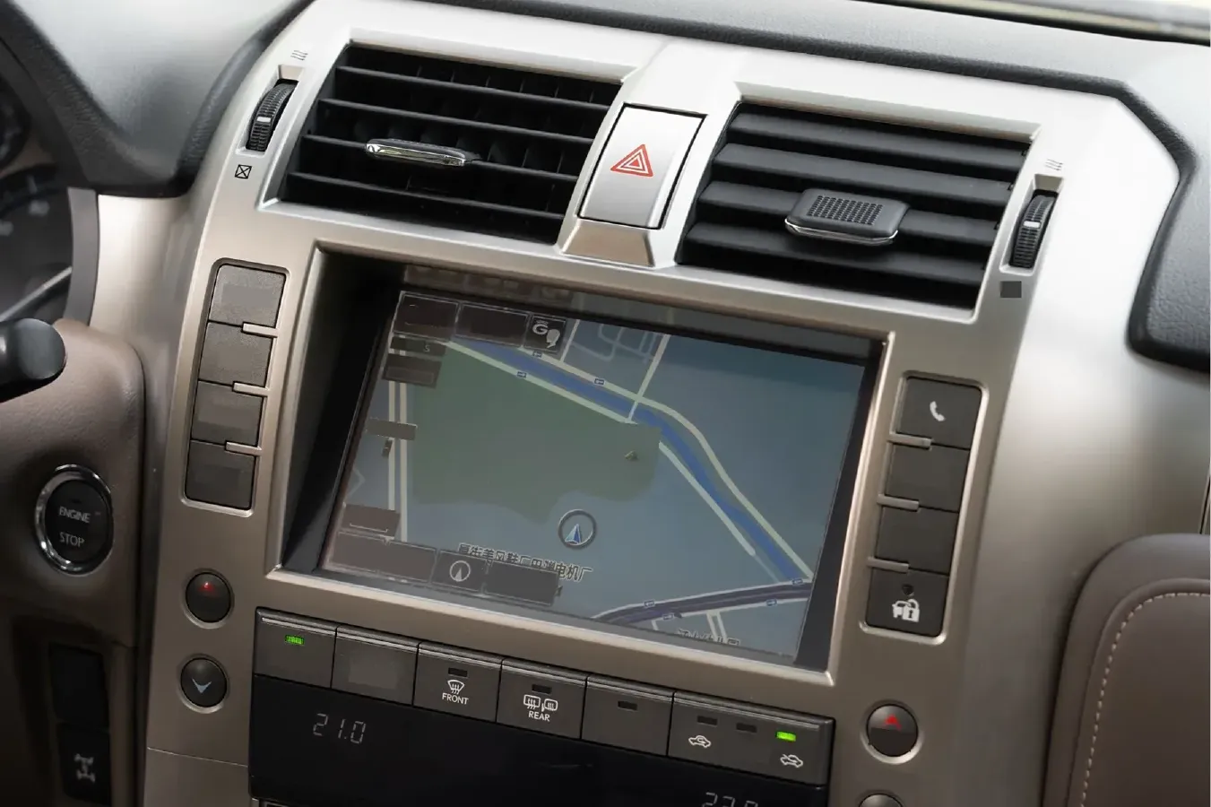 2014 Lexus GX 4.0L 275HP V6 5AT,autocango,china used car exporter,china ev exporter,chinese used car exporter,chinese used ev exporter