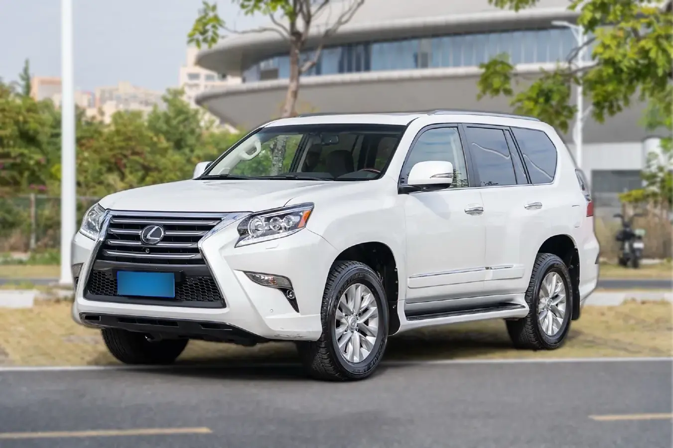 2014 Lexus GX 4.0L 275HP V6 5AT