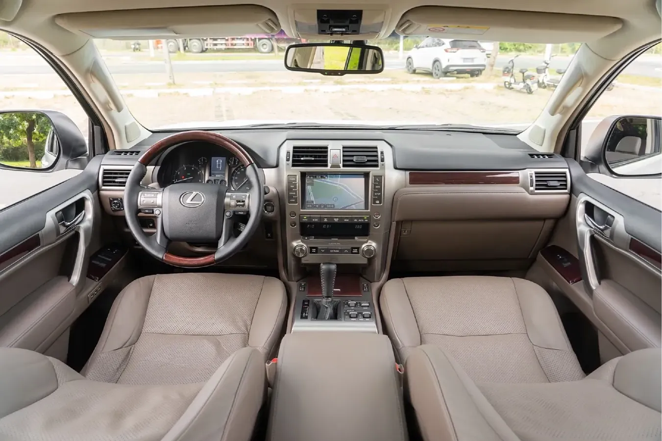 2014 Lexus GX 4.0L 275HP V6 5AT,autocango,china used car exporter,china ev exporter,chinese used car exporter,chinese used ev exporter