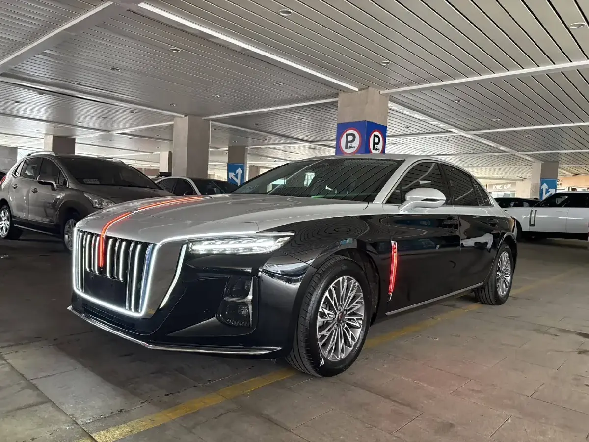 2023 HongQi H5 1.5T 169HP L4 7DCT