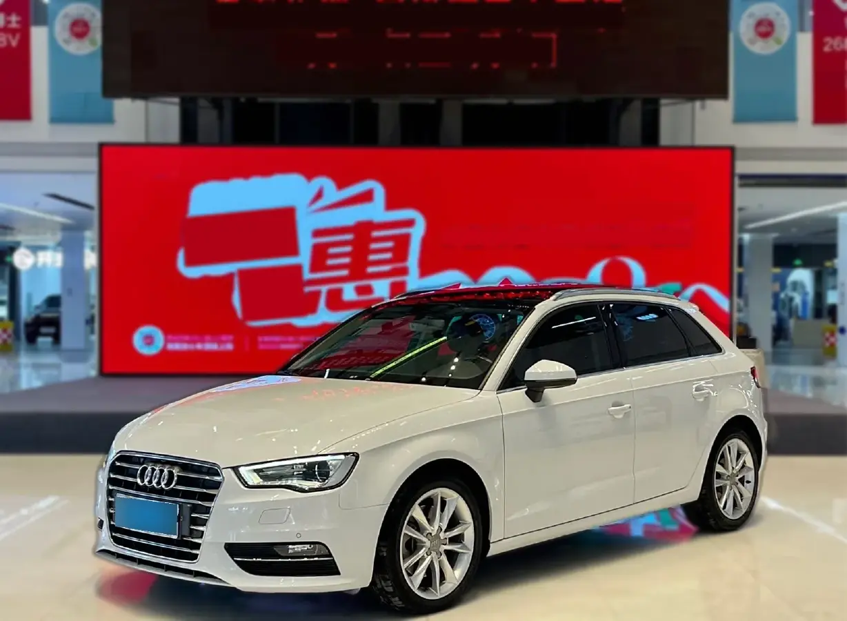 2016 Audi A3 1.8T 180HP L4 7DCT