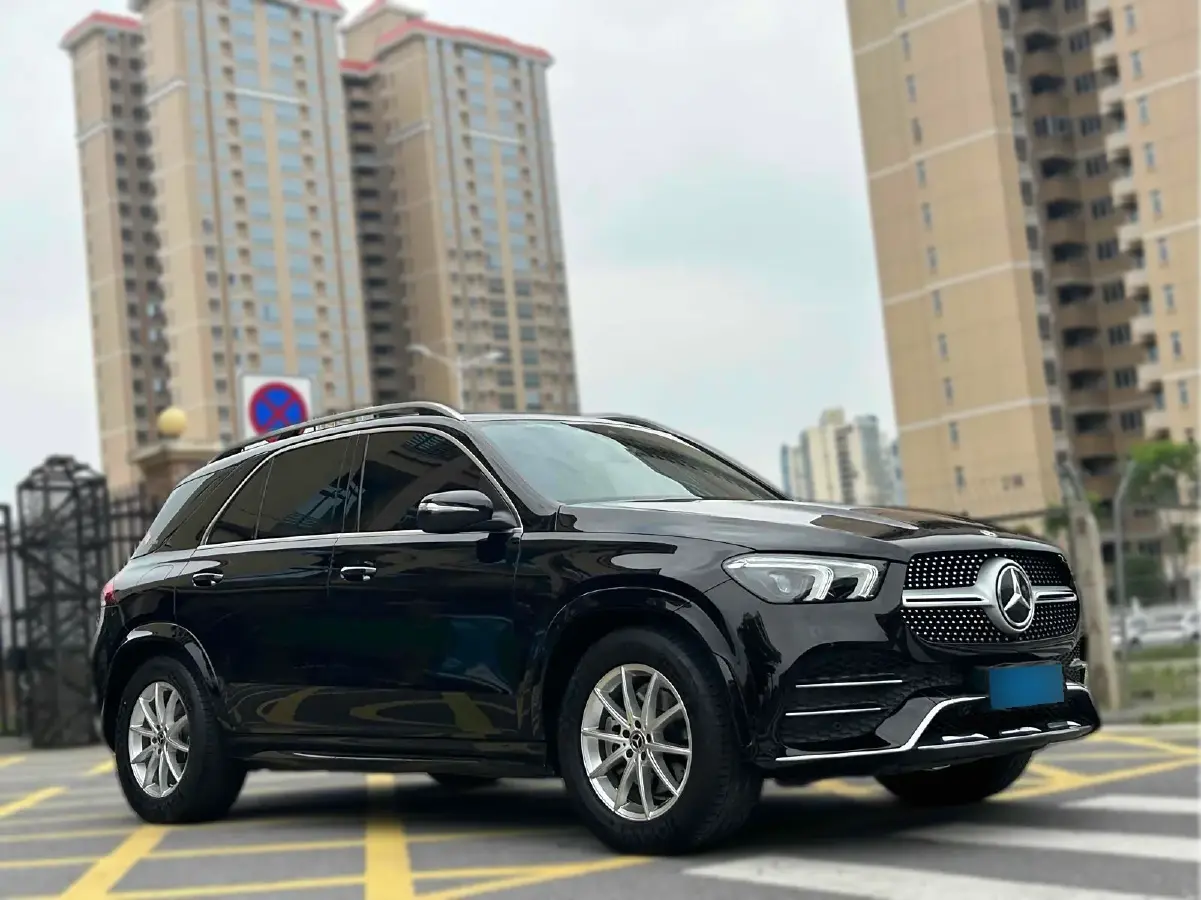 2020 Mercedes-Benz GLE Class 2.0T 258HP L4 9AT