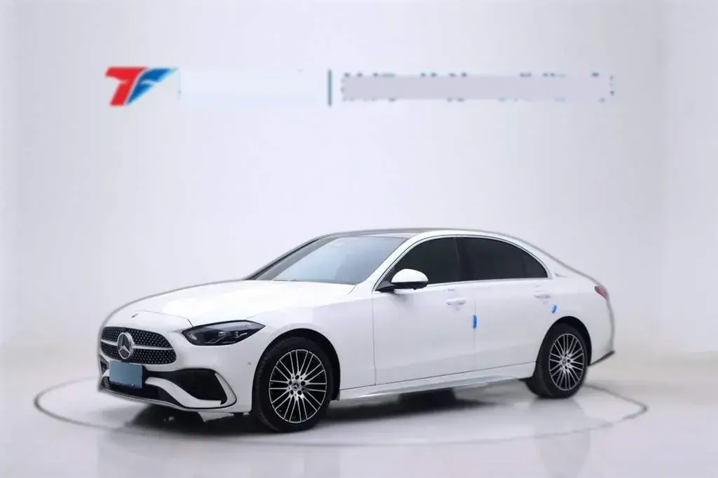 2024 Mercedes-Benz C Class 1.5T 170HP L4 9AT