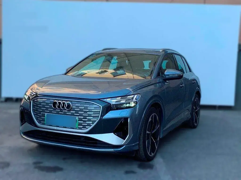 2023 Audi Q4 e-tron BEV 84.8KWH