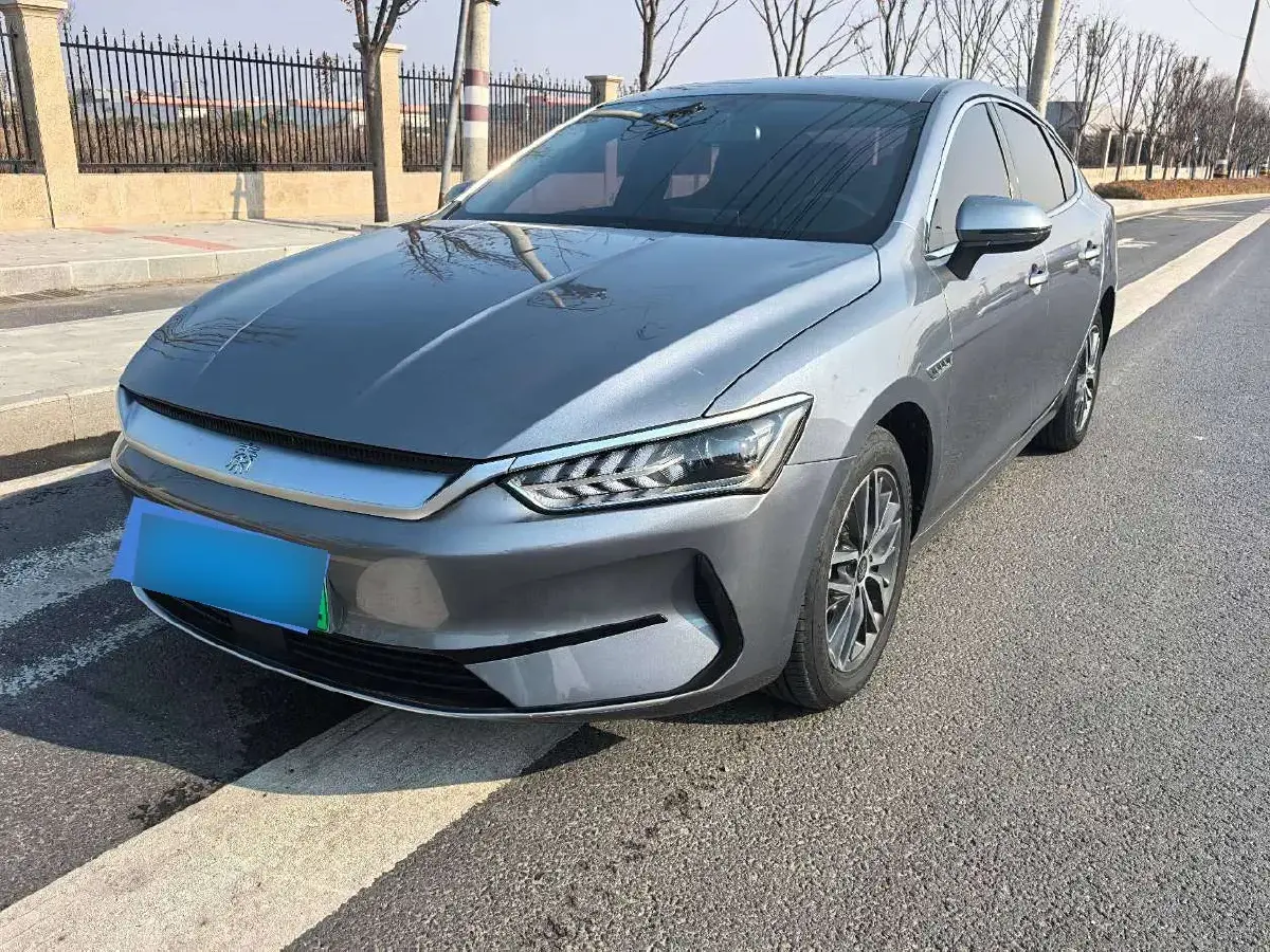 2021 BYD Qin Plus BEV 47.5KWH