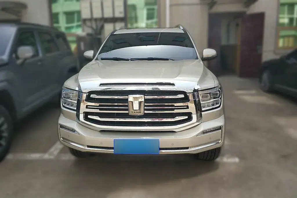 2022 Tank 500 3.0T 360HP V6 9AT