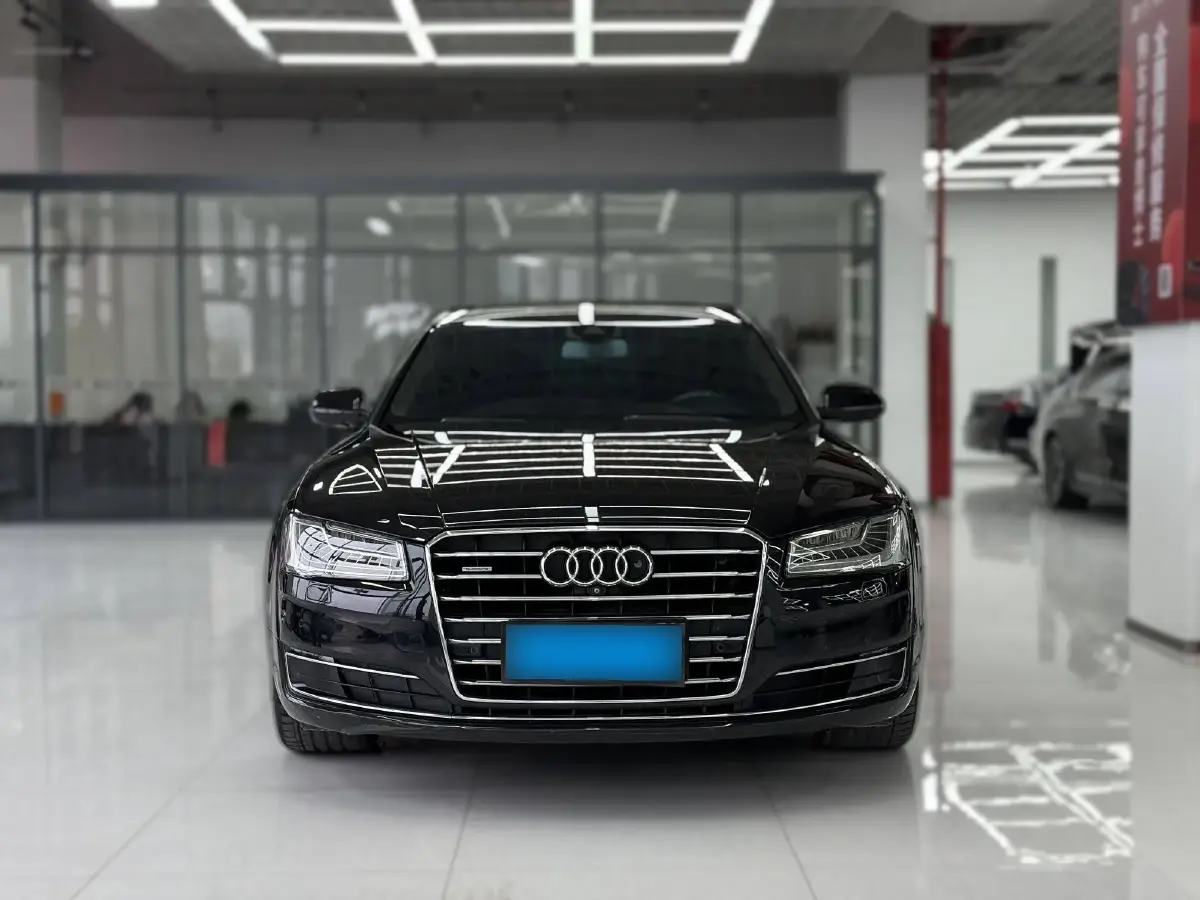 2014 Audi A8 3.0T 333HP V6 8AT