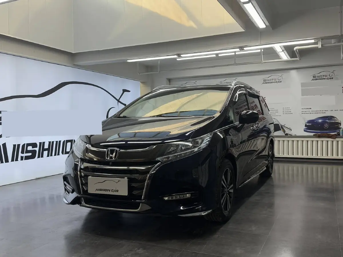 2019 Honda Odyssey 2.0L 146HP L4 E-CVT Hybrid
