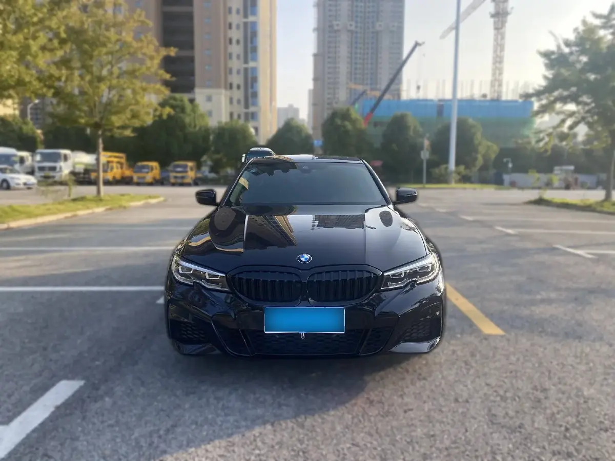 2020 BMW 3 Series 2.0T 184HP L4 8AT