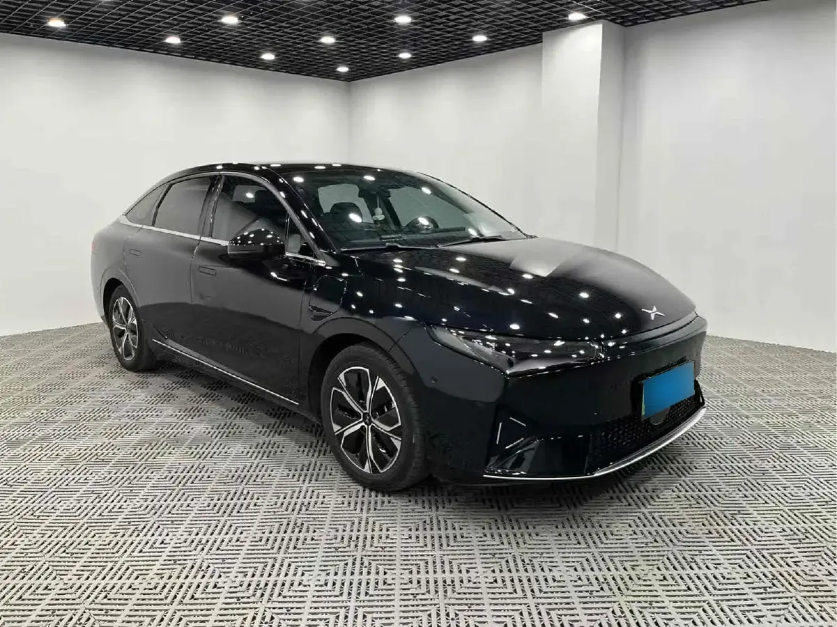 2021 Xpeng P5 BEV 66.2KWH