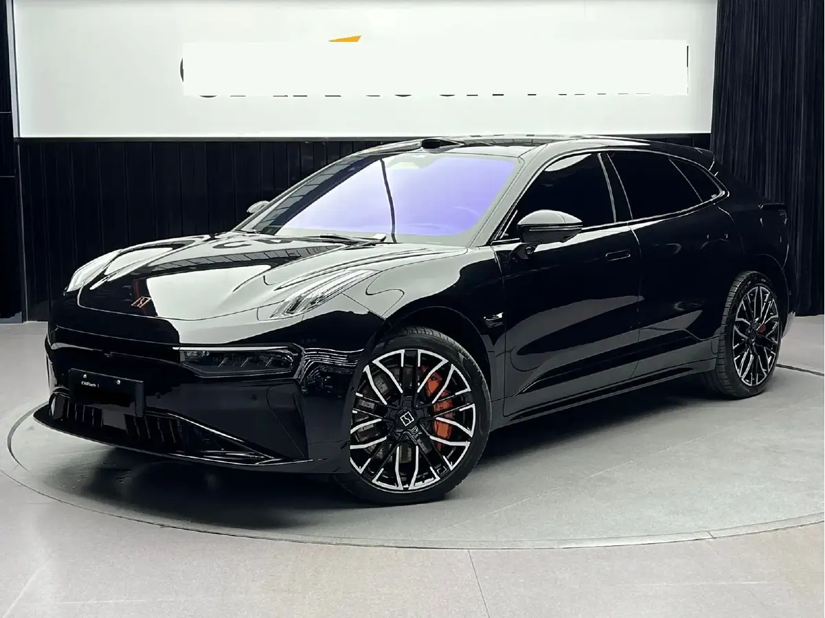 2024 Zeekr 001 BEV 100KWH