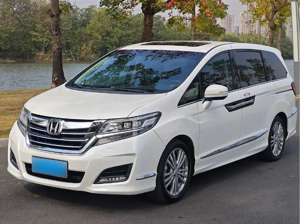 2016 Honda Elysioin 2.4L 186HP L4 CVT