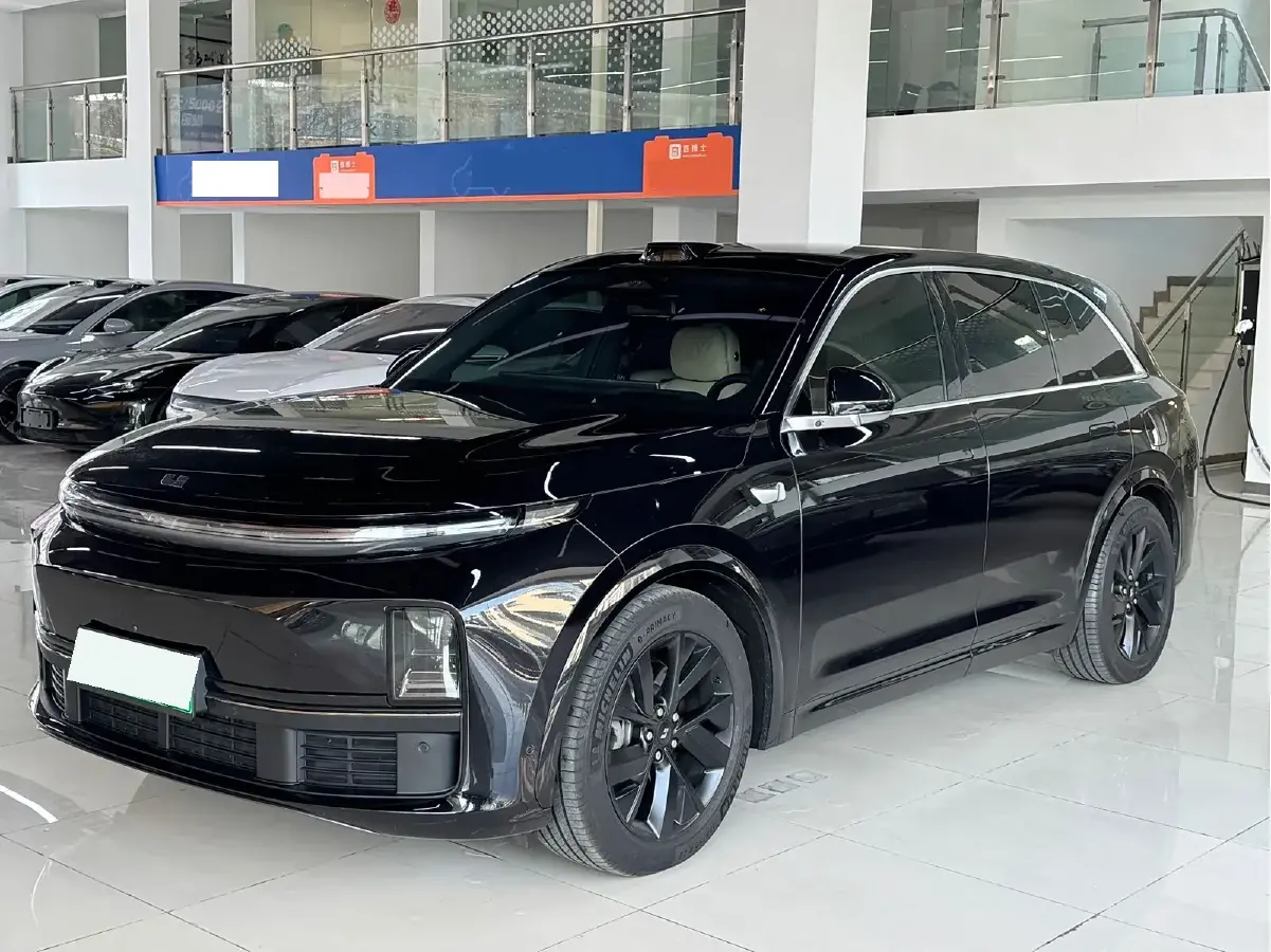 2023 Li L7 Range Extended 154HP REEV 40.9KWH