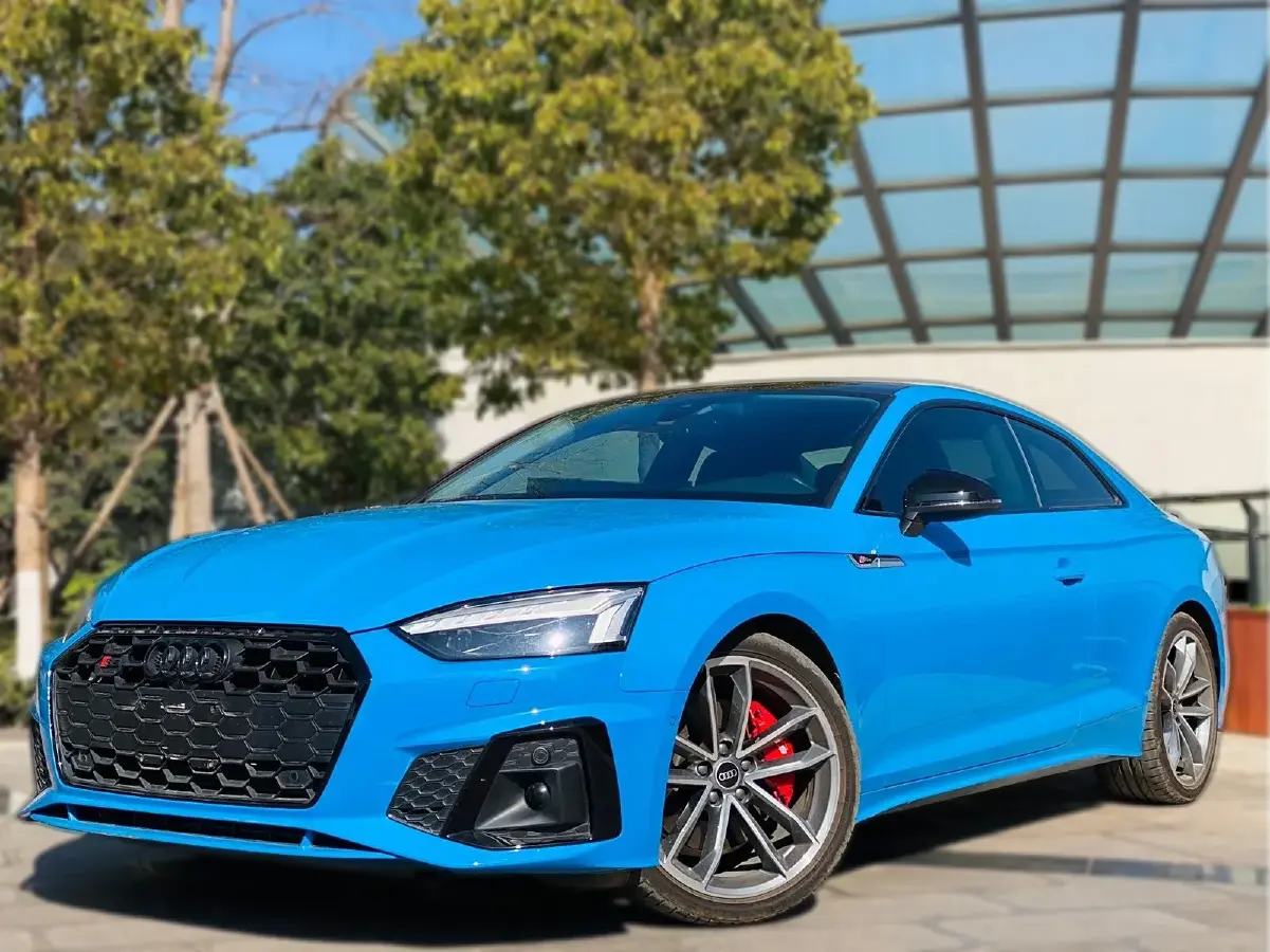 2021 Audi A5 2.0T 252HP L4 7DCT