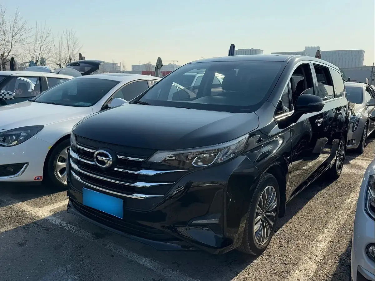 2019 GAC Trumpchi M6 1.5T 169HP L4 7DCT