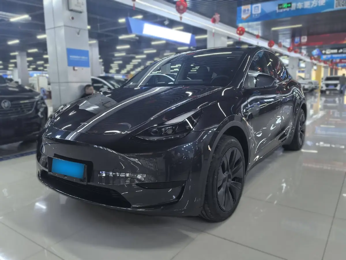 2024 Tesla Model Y BEV 78.4KWH