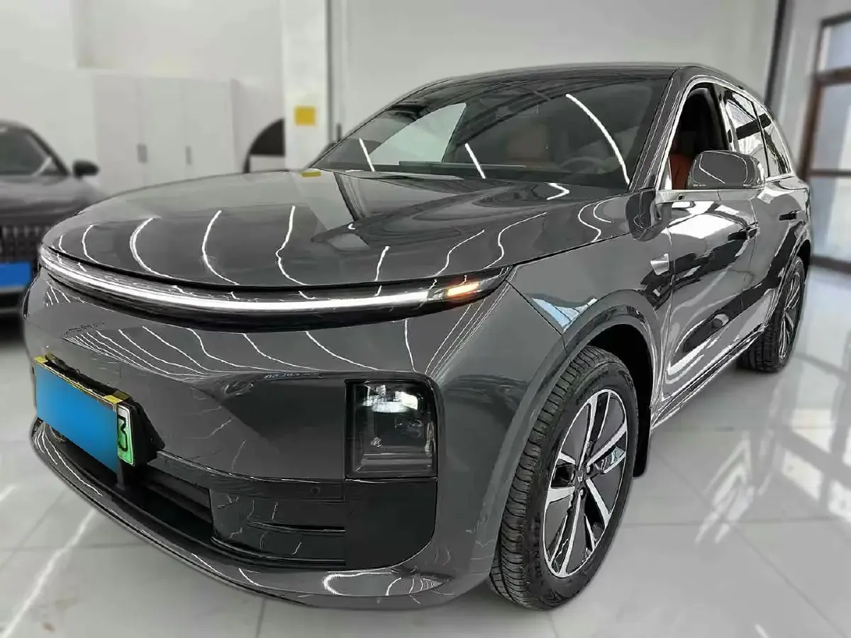 2024 Li L6 Range Extended 154HP L4 REEV 36.8KWH