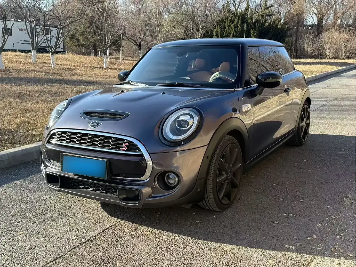 2019 MINI MINI 2.0T 192HP L4 7DCT