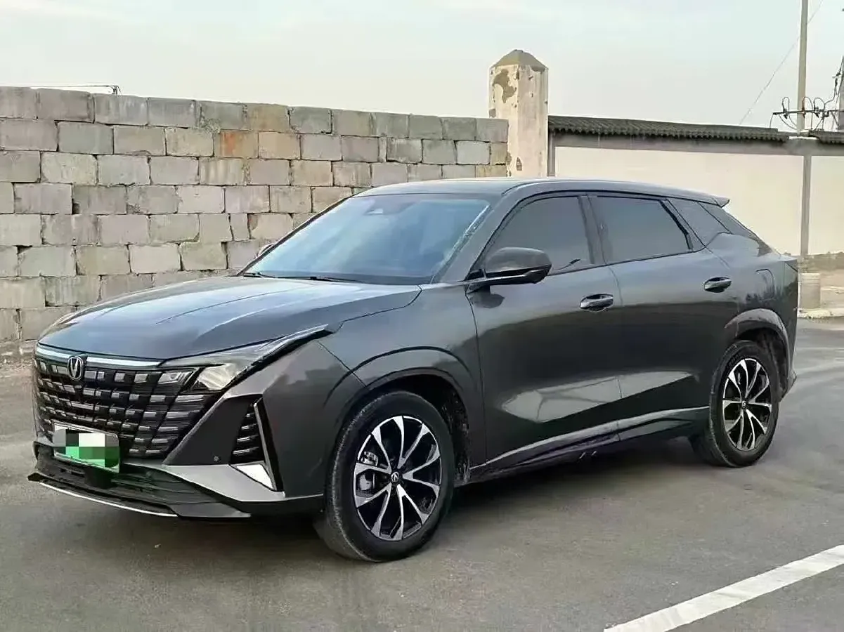 2024 ChangAn UNI-Z 中国二手车出口ACU5069980 | AutoCango