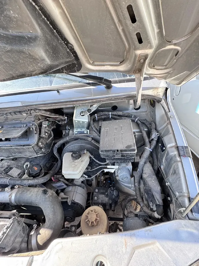 2021 Iveco DeYi 2.5T 122HP L4 5MT,autocango,china used car exporter,china ev exporter,chinese used car exporter,chinese used ev exporter