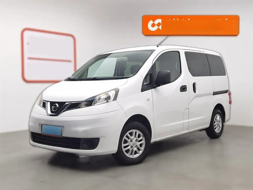 2014 Nissan NV200 1.6L 124HP L4 CVT