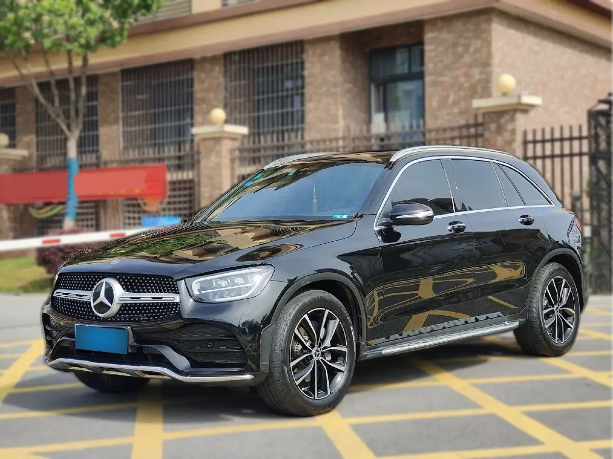 2020 Mercedes-Benz GLC Class 2.0T 258HP L4 9AT