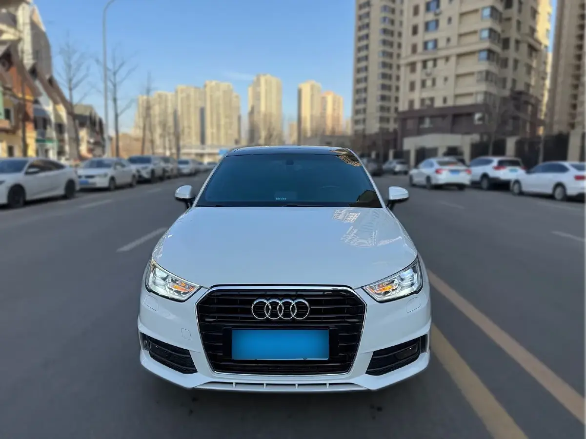 2016 Audi A1 1.4T 125HP L4 7DCT