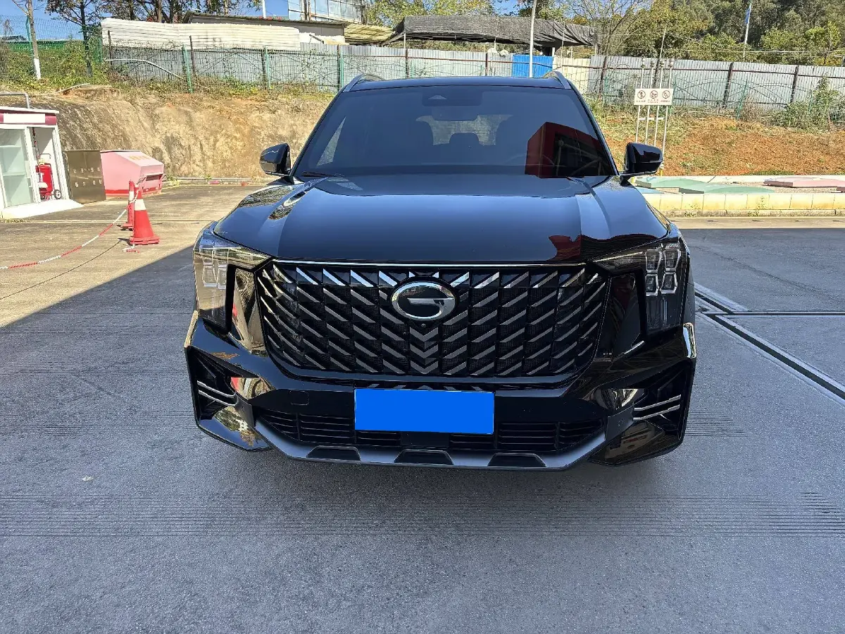 2022 GAC Trumpchi GS8 2.0T 252HP L4 8AT