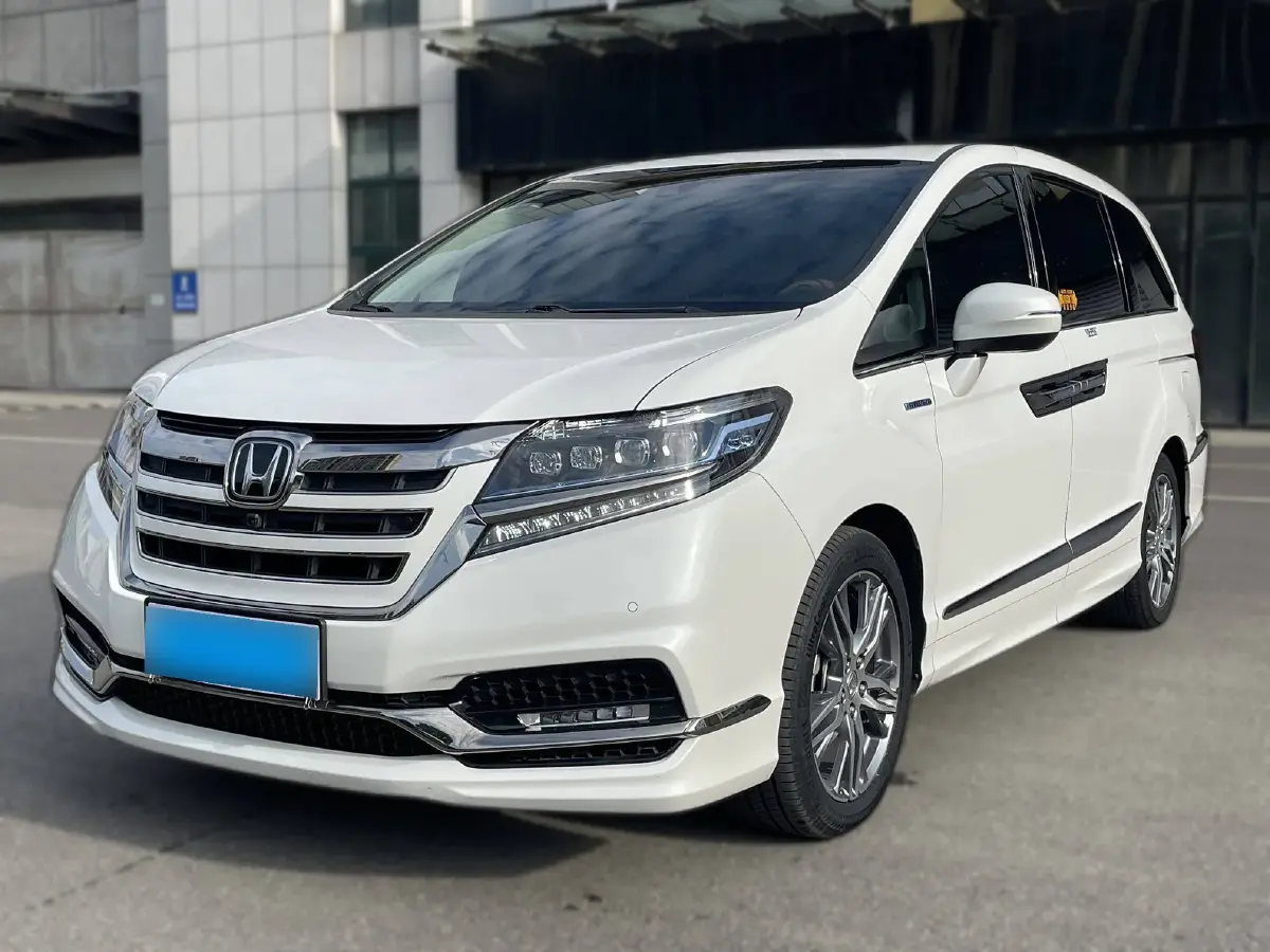 2019 Honda Elysioin 2.0L 146HP L4 E-CVT Hybrid