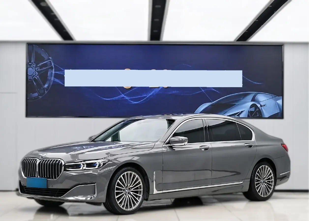 2019 BMW 7 Series 3.0T 340HP L6 8AT