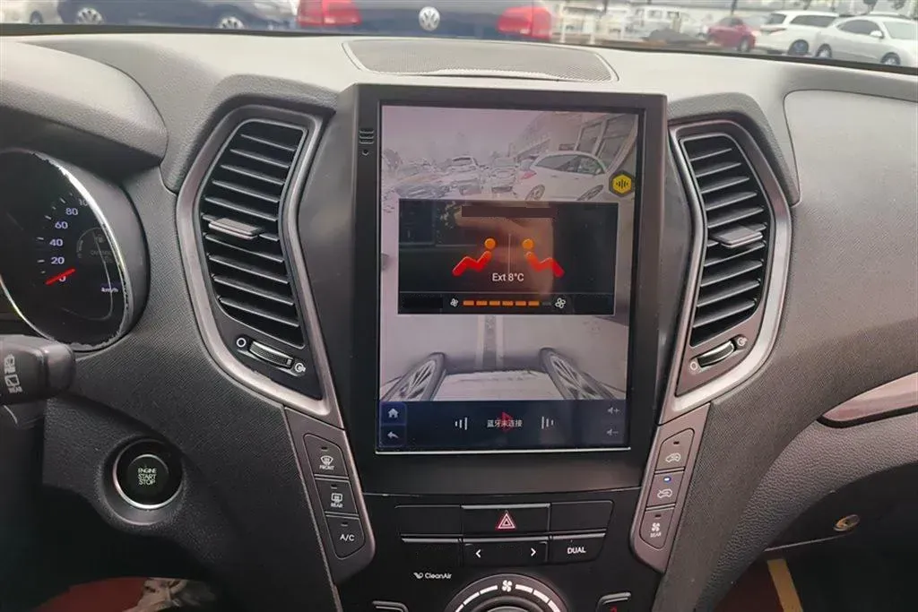 2013 Hyundai Grand SantaFe 2.2T 197HP L4 6AT,autocango,china used car exporter,china ev exporter,chinese used car exporter,chinese used ev exporter