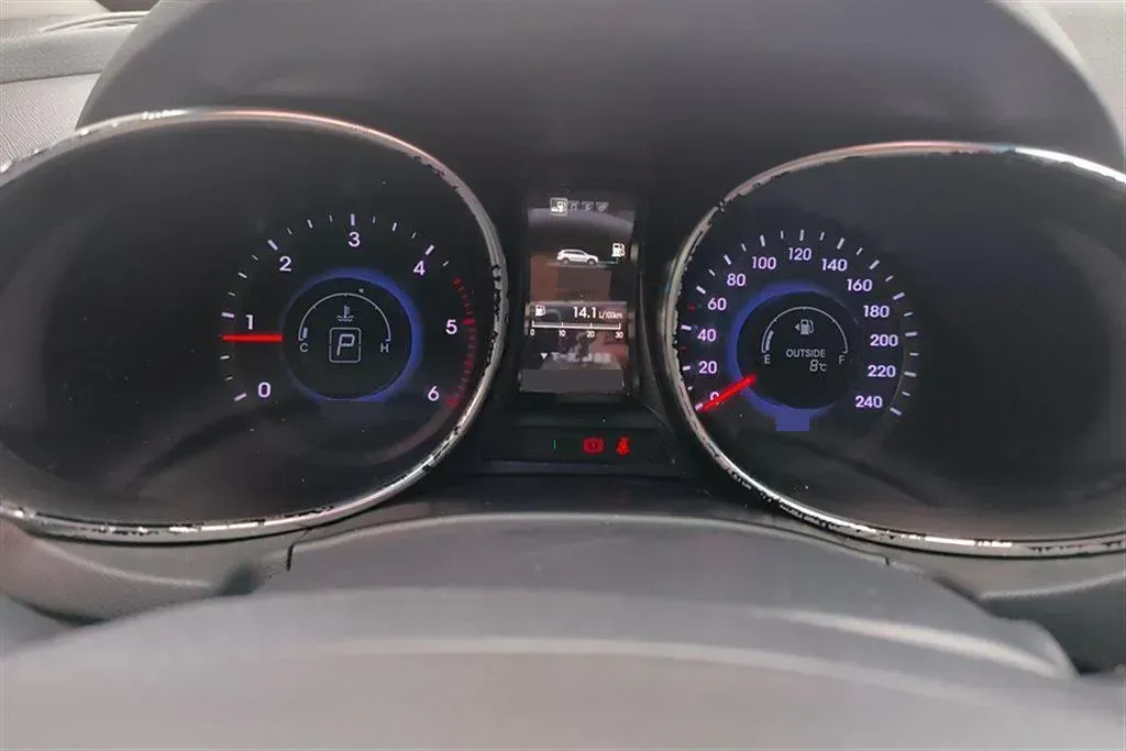 2013 Hyundai Grand SantaFe 2.2T 197HP L4 6AT,autocango,china used car exporter,china ev exporter,chinese used car exporter,chinese used ev exporter