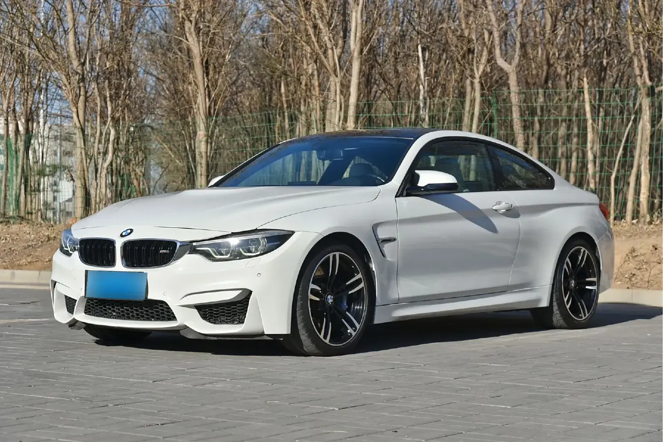 2017 BMW M4 3.0T 431HP L6 7DCT