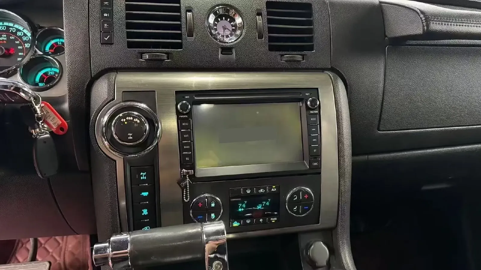 2008 Hummer H2 6.2L 398HP V8 6AT,autocango,china used car exporter,china ev exporter,chinese used car exporter,chinese used ev exporter