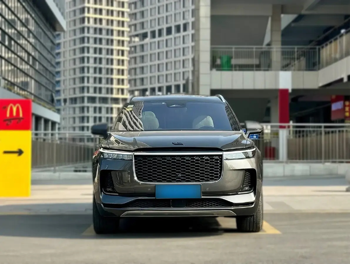 2021 Li ONE Range Extended 131HP REEV 40.5KWH