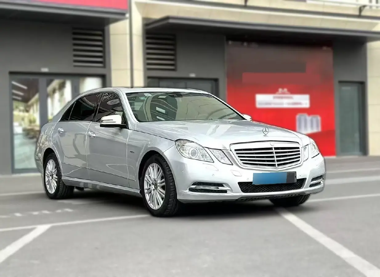 2011 Mercedes-Benz E Class 1.8T 184HP L4 5AT