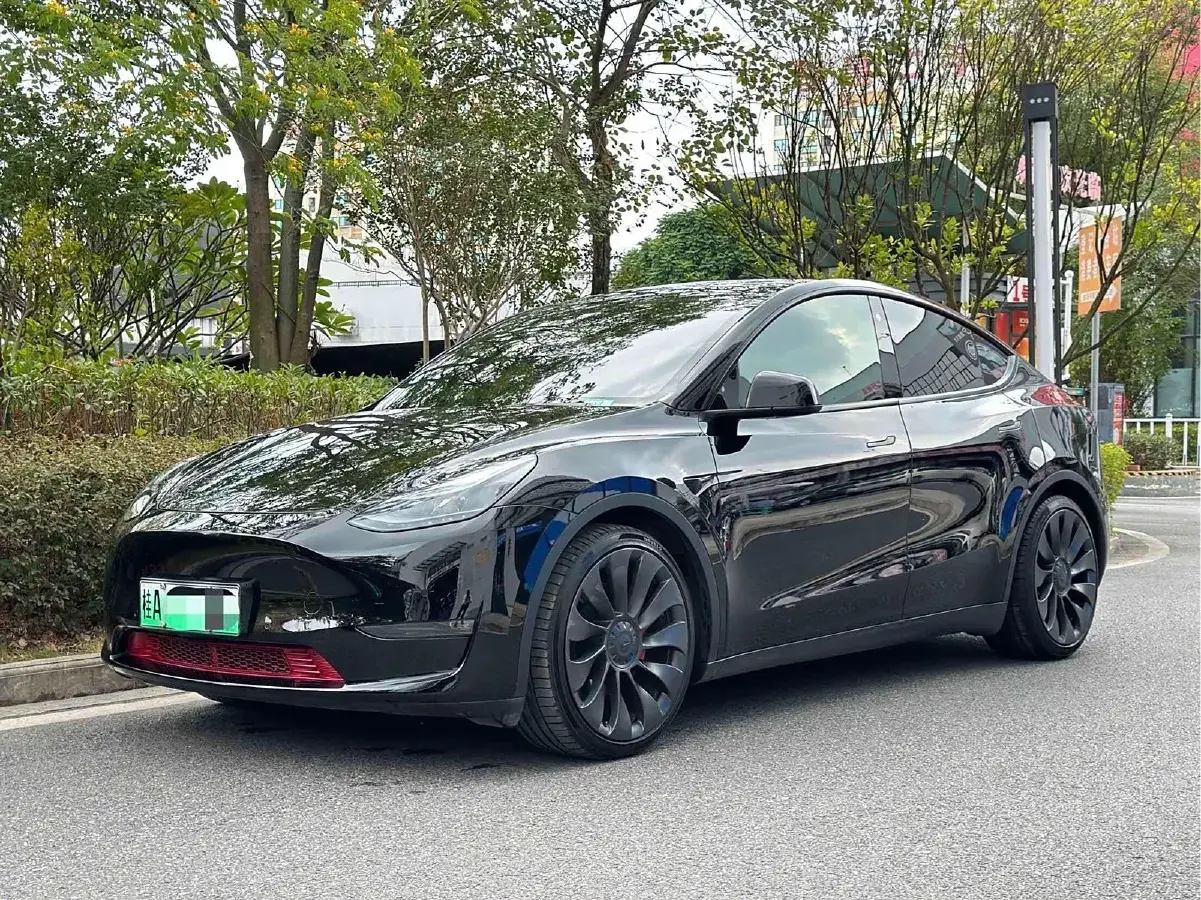 2022 Tesla Model Y BEV 78.4KWH